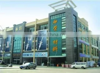 Foshan Rongsheng Furniture Material Co., Ltd. company overview - view 1