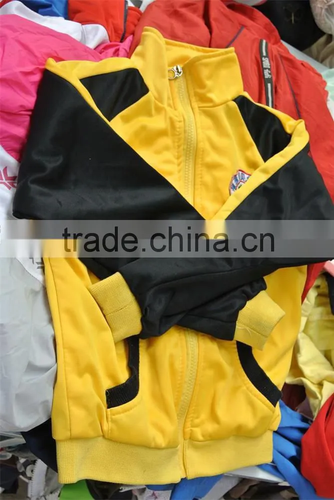 2016 China used clothing