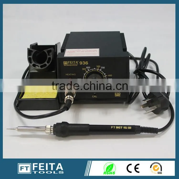 HAKKO 951 soldering station/FX-951 hot air soldering station