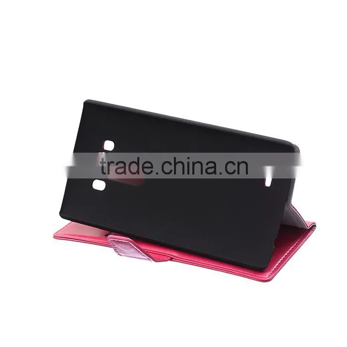 Wholesale Flip Cover Leather Case For LG G4 ,For LG G4 Book Cover Stand Case