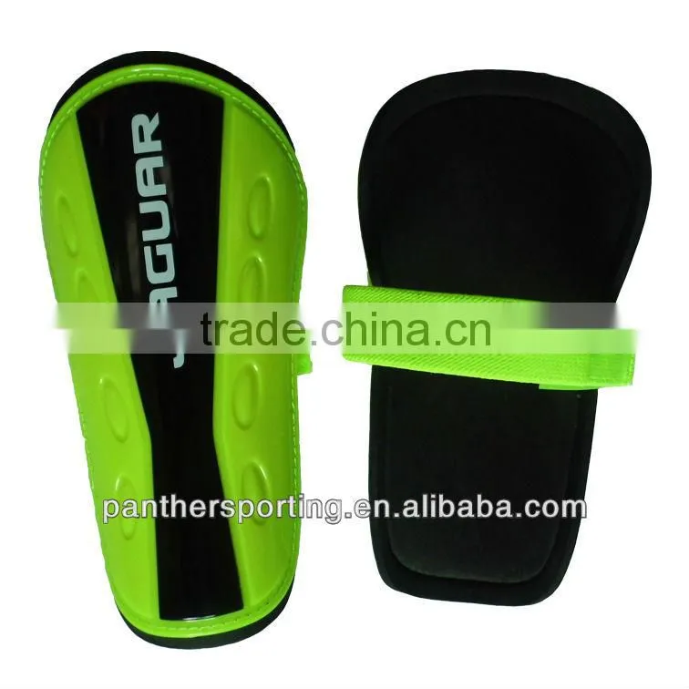 Plastic Soccer Shin Protection Protect Shin For Adult
