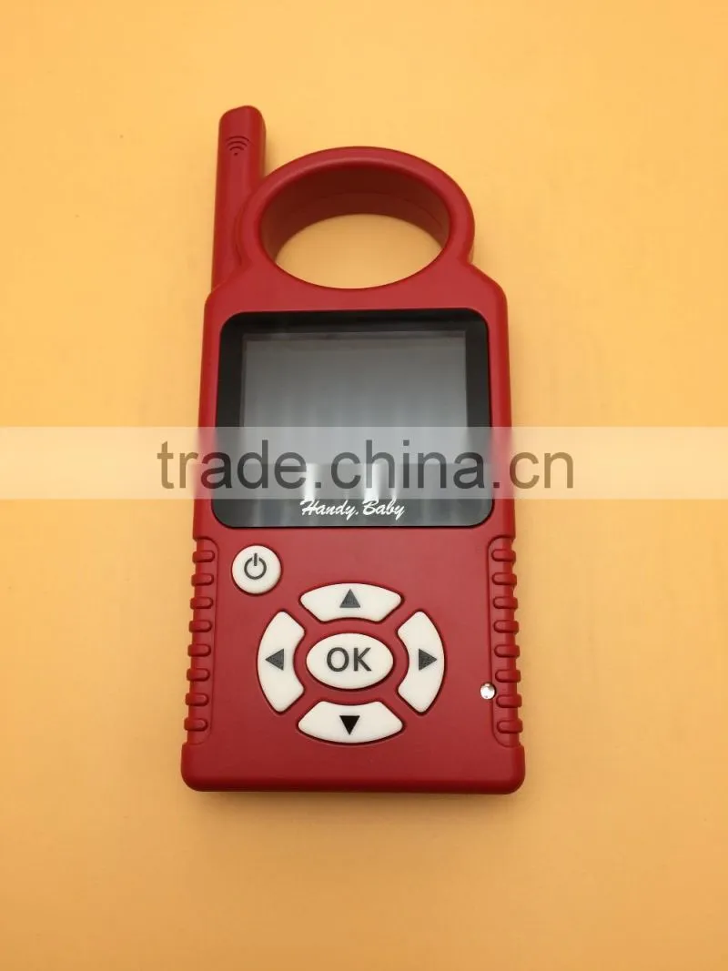 Original Handy Baby Key Autokey Programmer machine for 4C/4D/46/48/72G Transponder Chips