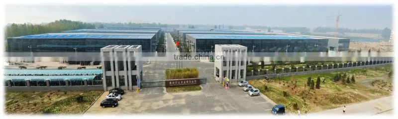 thermal break aluminum double tempered glass casement window