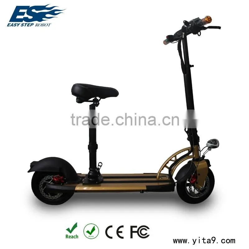 Smart 10 inch 2 wheel electric scooter