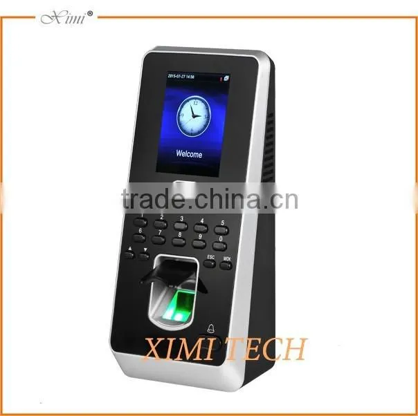 Professional of keyless door lock with fingerprint and face recognition access control