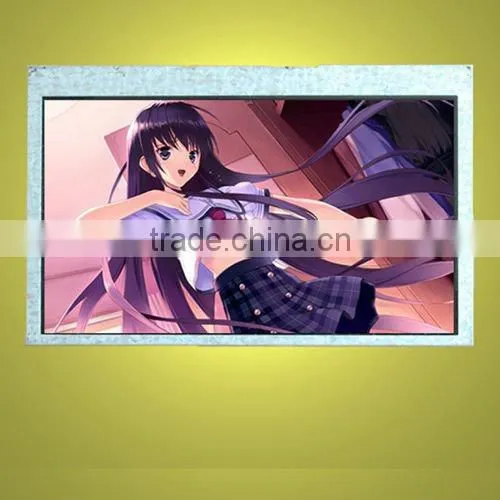 4.3inch colour glass module