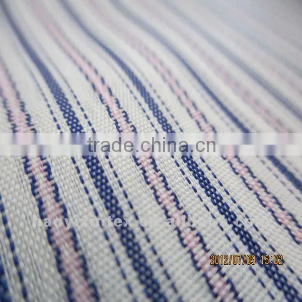 100% Polyester Yarn Dyed Fabric