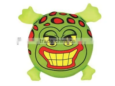 shark toy sponge frisbee / flying disc