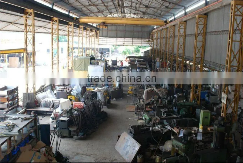 Thermoplastic Paint Removal Machine