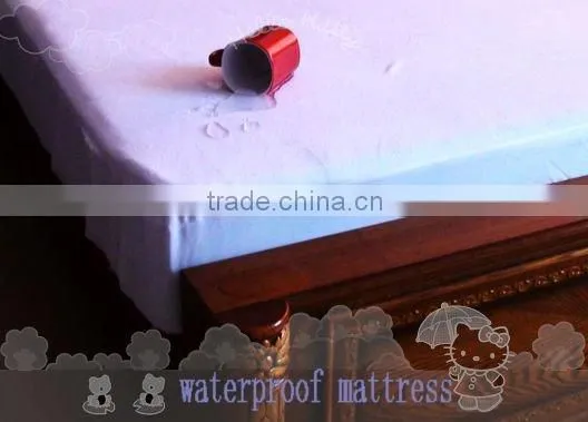 High Quality Quilting Waterproof Mattress Protector