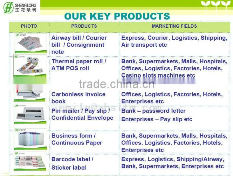 (PHOTO)3 ply color paper watermark blank casino blank invoice