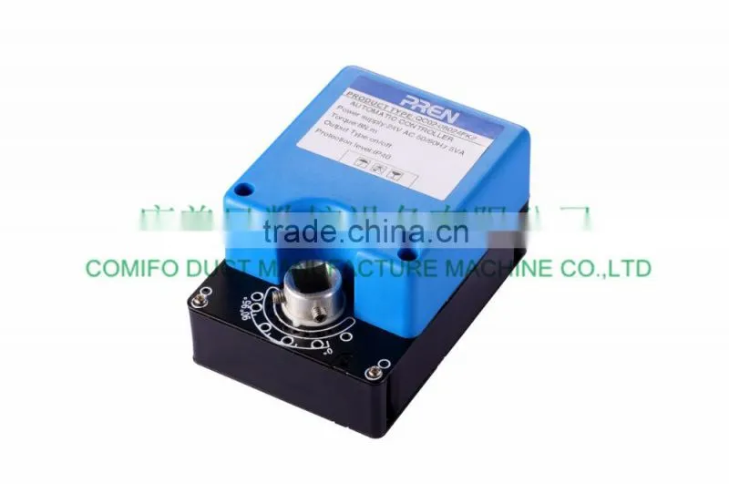 damper handle/volume control damper/air damper/fire damper/smoke damper/smoke fire damper accessories parts/roll forming machine