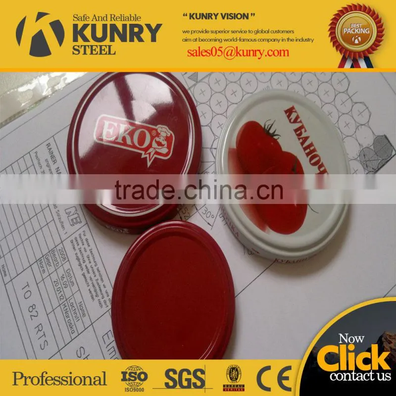 tinplate coils with 0.17mm , BA , 2.8/2.8g/m2 , DR8, MR for metal packaging