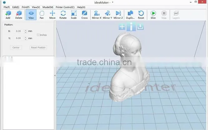 made in china 3d printer / 3d printer machine /3d printer price