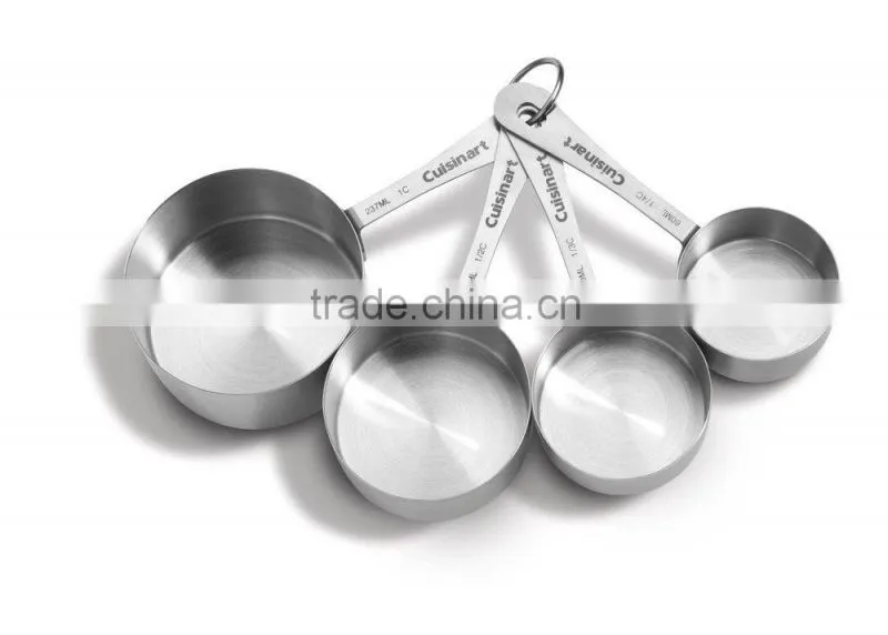 Stainless Steel Measuring Spoon and Measuring Cups set