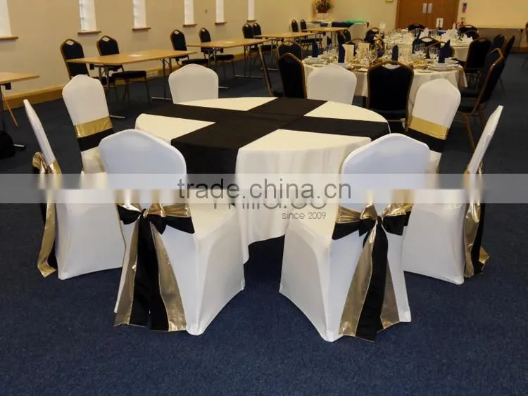 Wholesale luxury wedding table cloth