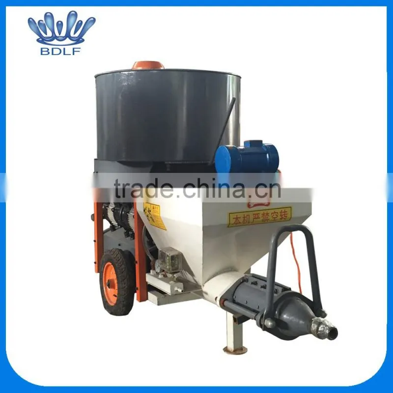 Cement mortar spraying machine850