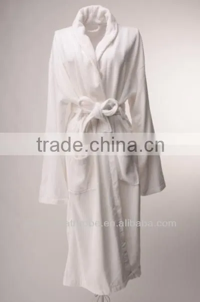 women's terry velour hotel bathrobes for sale