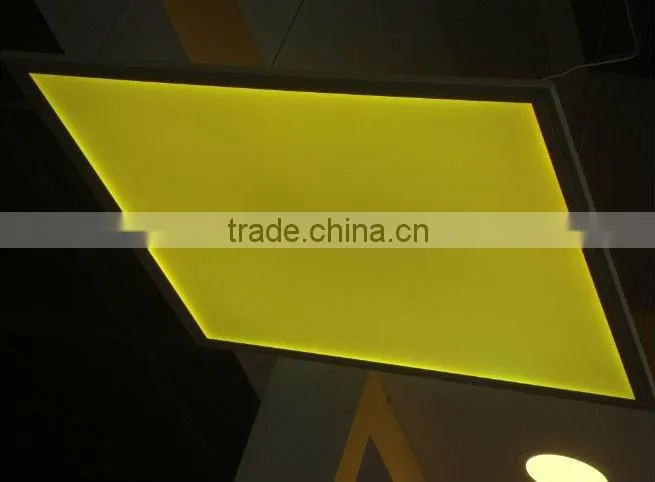 600x300mm RGB LED Panel Light, 26 Watt, DC24V Constant Voltage, Colour Changing, IP52