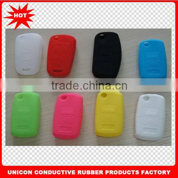 hot selling silicone car key cover