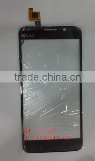 Wholesales for BLU JD-1227 TP-1227B0-F0 04 touch screen panel with warranty