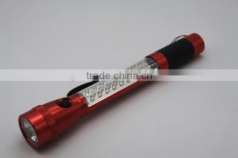 MG-GZ01 3 in 1 magnetic vechile emergency driving led flashlight torch