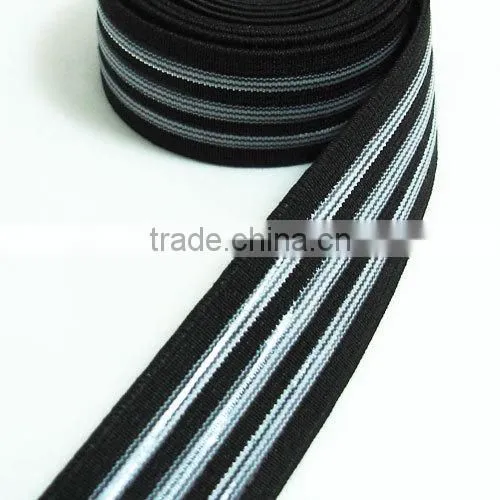 Hot sale high elastic and solid yarn elastic arm band