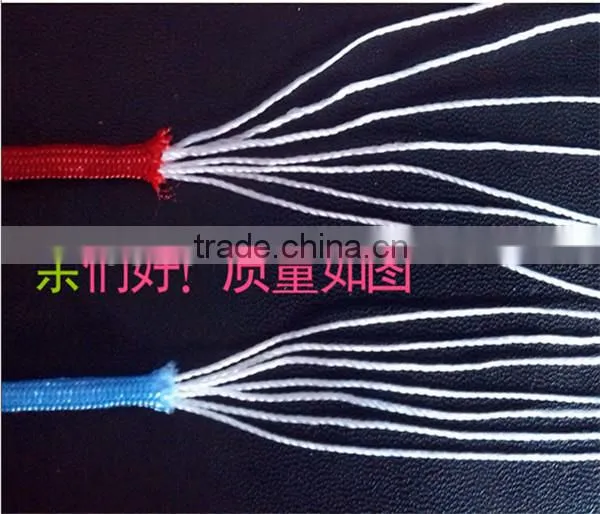 550 Paracord Parachute Cord Lanyard Rope Mil Spec Type 7 Strands Outdoor Paracord