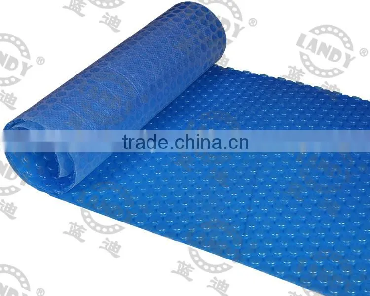 Guang dong hot sale durable bubble swimming pool cover