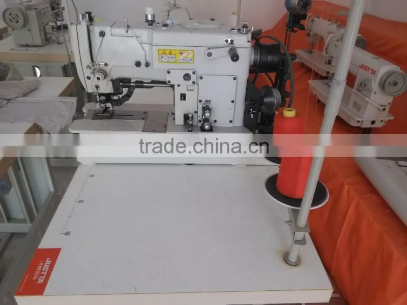 High Speed Industrial Straight Buttonhole Machine Price JT-781K