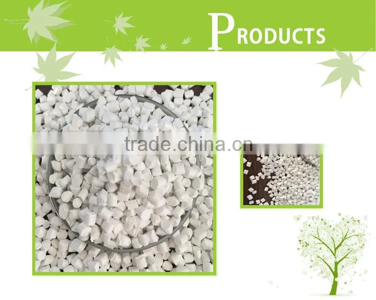 high cost effective additive masterbach/White Masterbatch