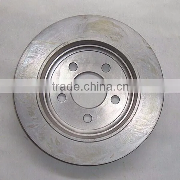 Rear Brake Disc 52128411AB 52128411AA 2003-2007 Jeep Liberty Wrangler