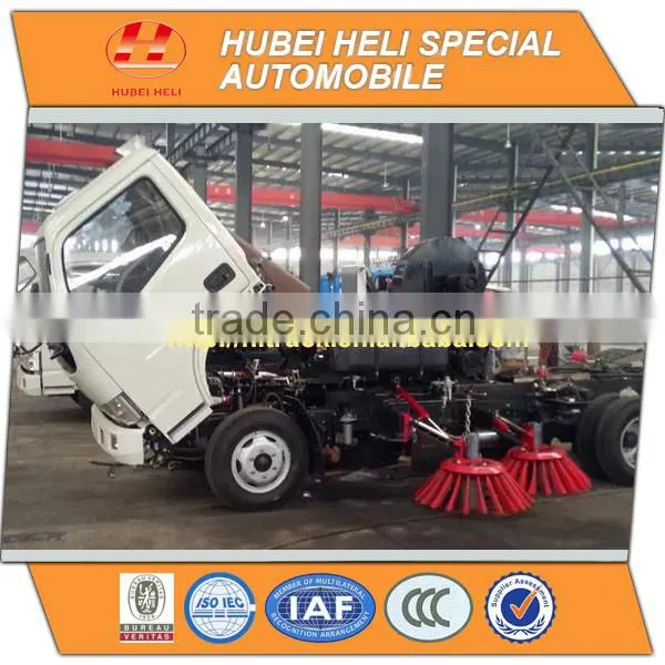 Japan Technology 4x2 HLQ511009TSLQ road sweeper good quality hot sale for sale