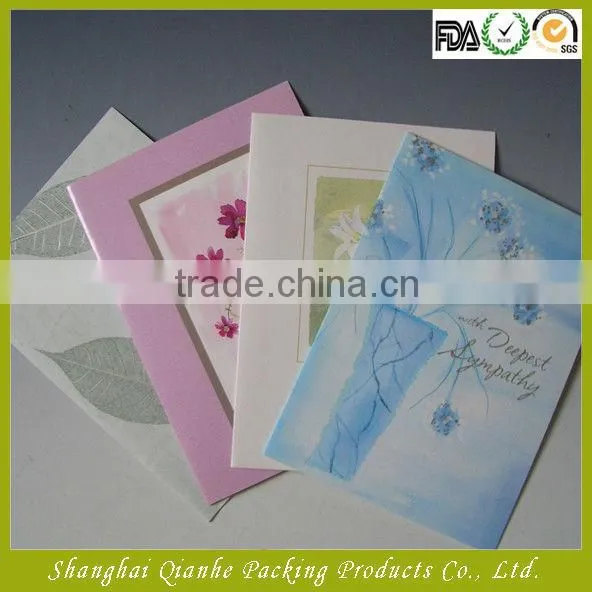 customzied paper cards / cards for new year , greeting cards