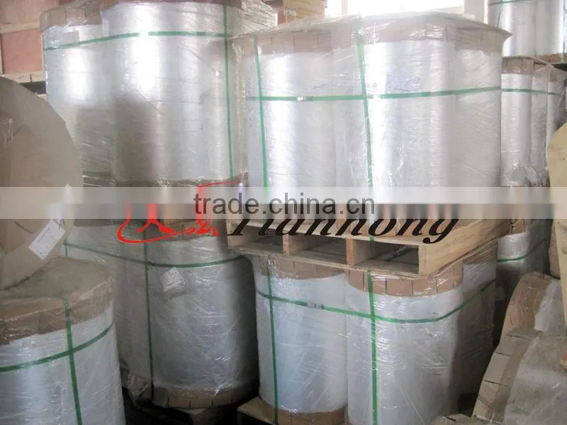 36micron transparent/clear PET film for cable