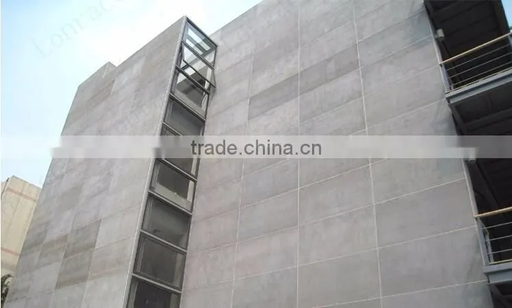 Calcium silicate board