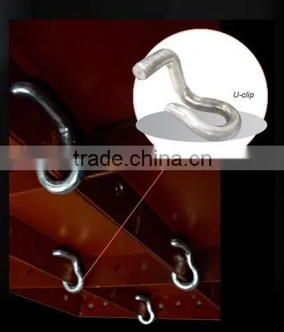 Real Estate Formwork Accessories u clip fastener