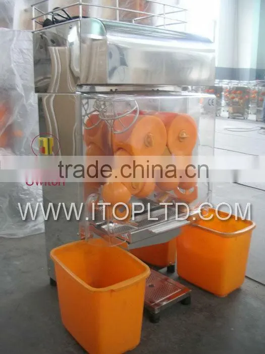 Best Orange Juicer Squeezed Machine/Automatic Orange Juicer