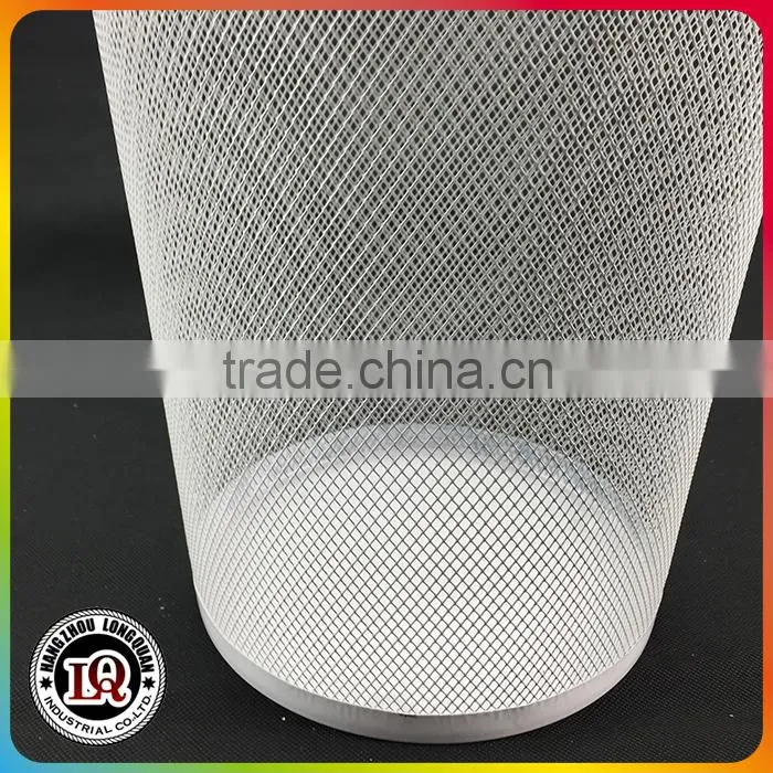 Family Use Metal Waste Bin