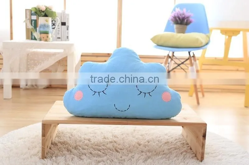 Plush Cloud Pillow,Stuffed Cloud Pillows,Wholesale Pillows,Hot Sale Plush Cloud Pillow