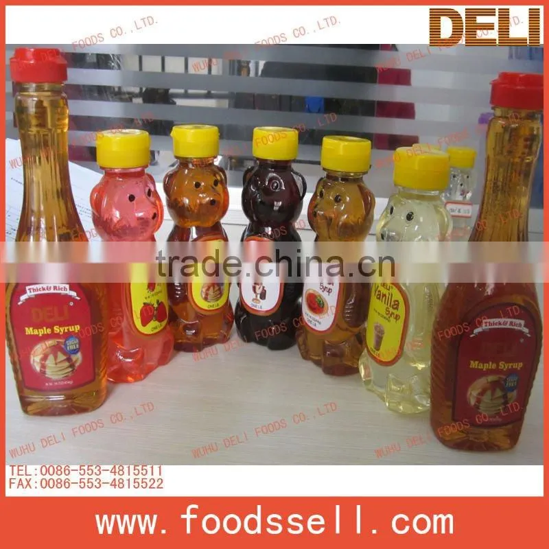 Maple Syrup for Export