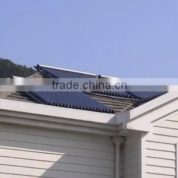 export to South Africa pressured solar water hearter