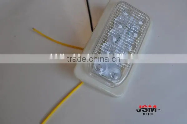 Led auto truck side light fog light flashing light