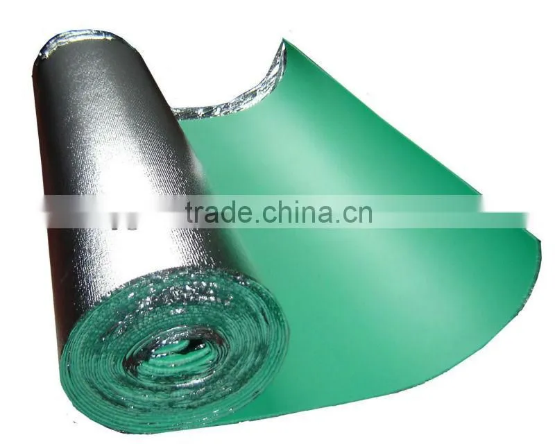 IXPE silent underlayment,