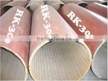Wear resistant compound pipe