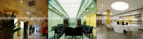 PVC Stretch Ceiling film