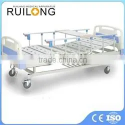 Wholesale Manual Ward Room Bed With Hospital Bed Casters