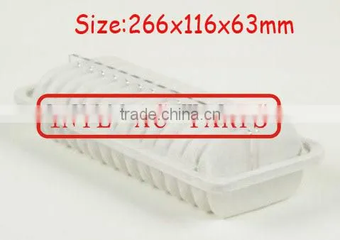car Air filter Toyota Yaris Vitz Echo Fun cargo 17801-33040 1780133040 17801-0N010 178010N010 17801-ON010 air cleaner