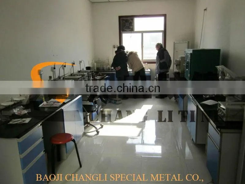 Titanium Ribbon Anode for Cathodic Protection
