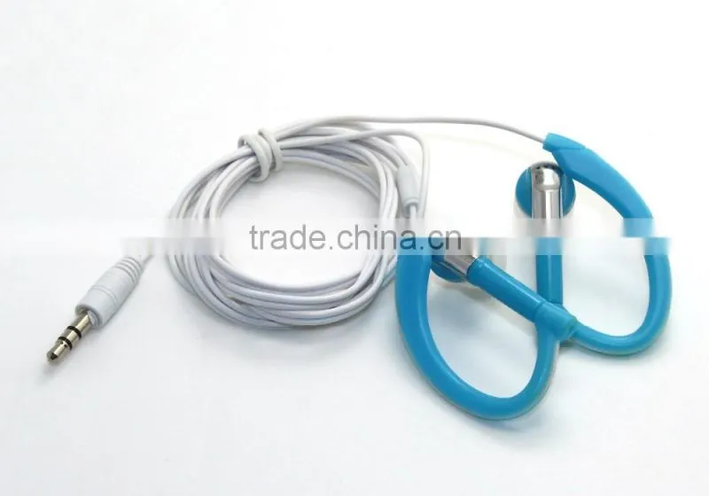 best good in-ear earphone plastic earphone